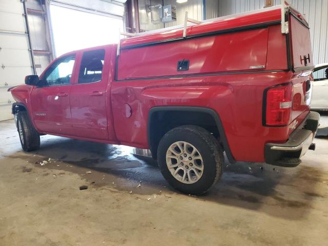 1GTR1UEC8FZ300260 - 2015 GMC SIERRA C1500 SLE RED photo 2