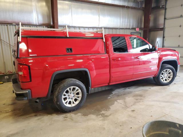 1GTR1UEC8FZ300260 - 2015 GMC SIERRA C1500 SLE RED photo 3