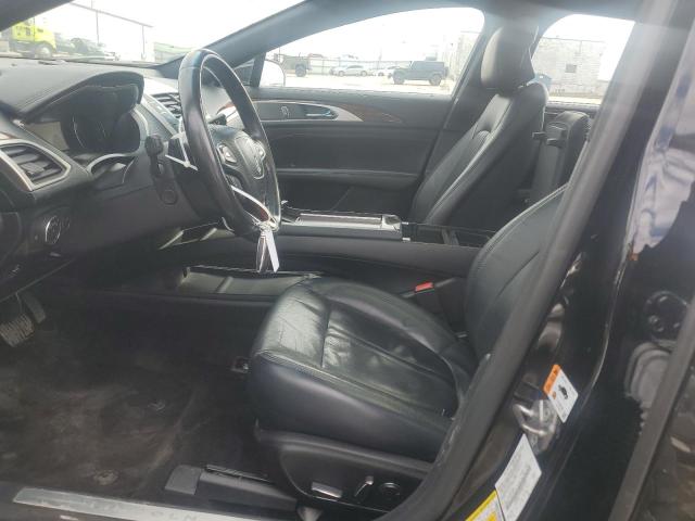 3LN6L5FC4HR663059 - 2017 LINCOLN MKZ RESERVE Qara foto 7