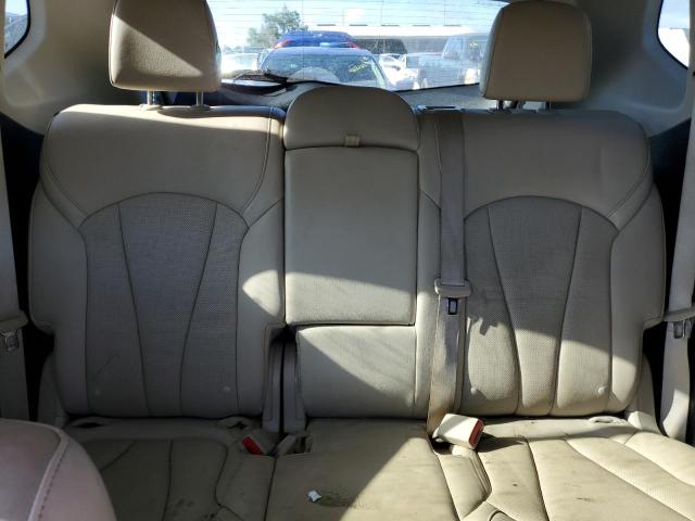 LRBFXCSA4KD022526 - 2019 BUICK ENVISION ESSENCE ყავისფერი ფოტო 10