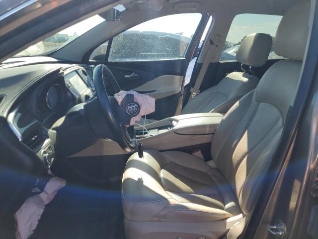 LRBFXCSA4KD022526 - 2019 BUICK ENVISION ESSENCE ყავისფერი ფოტო 7