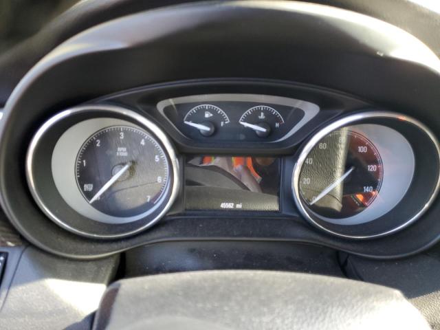 LRBFXCSA4KD022526 - 2019 BUICK ENVISION ESSENCE ყავისფერი ფოტო 9