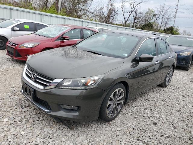 2014 HONDA ACCORD SPORT, 