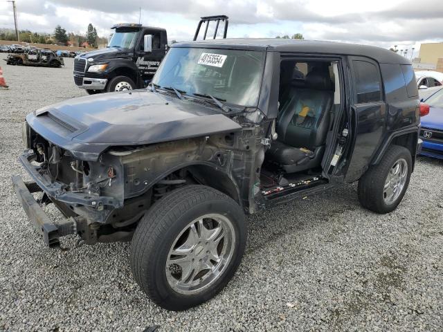 2007 TOYOTA FJ CRUISER, 