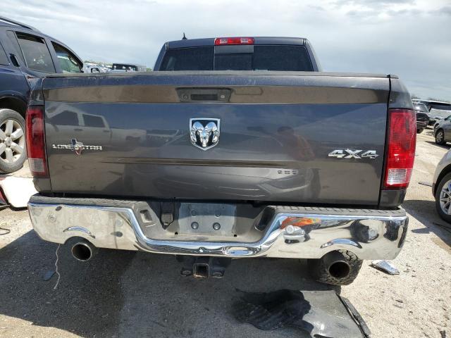 1C6RR7LT6ES447432 - 2014 RAM 1500 SLT GRAY photo 6