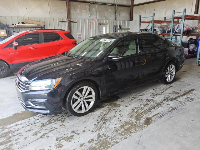 1VWLA7A3XKC014594 - 2019 VOLKSWAGEN PASSAT WOLFSBURG 黑色 照片 1