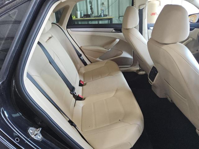 1VWLA7A3XKC014594 - 2019 VOLKSWAGEN PASSAT WOLFSBURG 黑色 照片 10