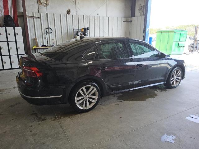 1VWLA7A3XKC014594 - 2019 VOLKSWAGEN PASSAT WOLFSBURG 黑色 照片 3