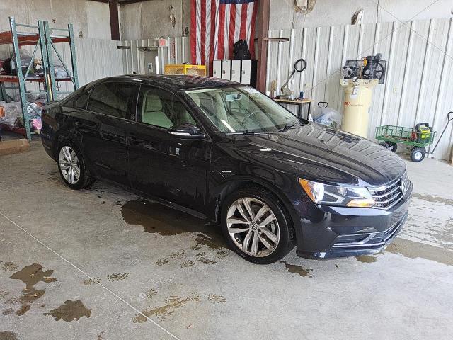 1VWLA7A3XKC014594 - 2019 VOLKSWAGEN PASSAT WOLFSBURG 黑色 照片 4