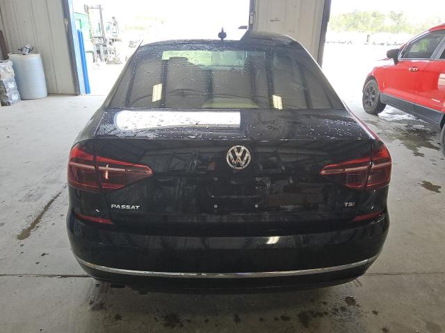 1VWLA7A3XKC014594 - 2019 VOLKSWAGEN PASSAT WOLFSBURG 黑色 照片 6