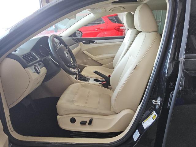 1VWLA7A3XKC014594 - 2019 VOLKSWAGEN PASSAT WOLFSBURG 黑色 照片 7