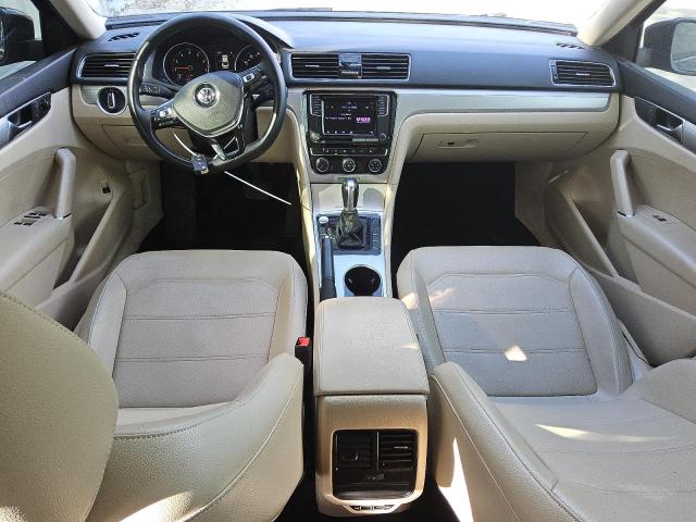 1VWLA7A3XKC014594 - 2019 VOLKSWAGEN PASSAT WOLFSBURG 黑色 照片 8