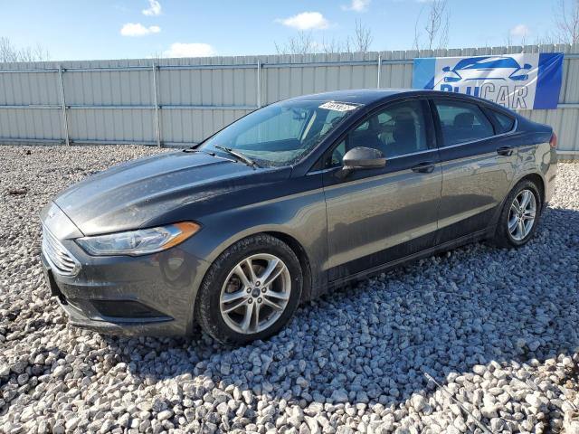 2018 FORD FUSION SE, 