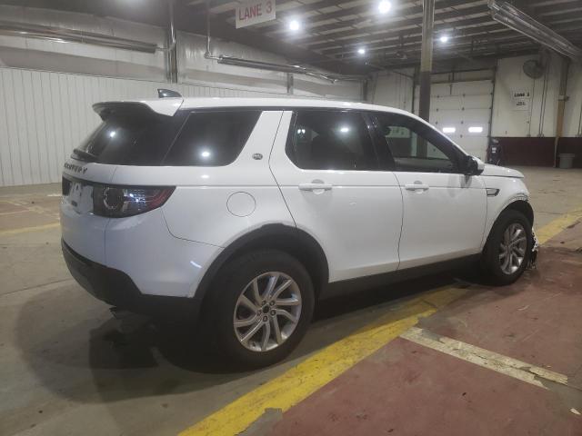 SALCR2FX1KH787105 - 2019 LAND ROVER DISCOVERY HSE WHITE photo 3