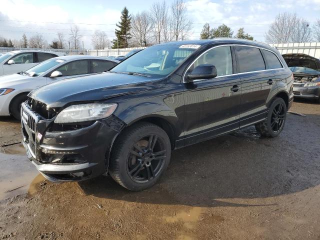 WA1DGCFE5BD005475 - 2011 AUDI Q7 PRESTIGE BLACK photo 1