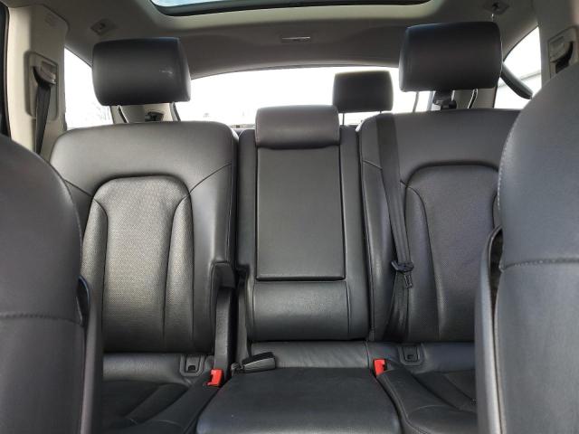 WA1DGCFE5BD005475 - 2011 AUDI Q7 PRESTIGE BLACK photo 10