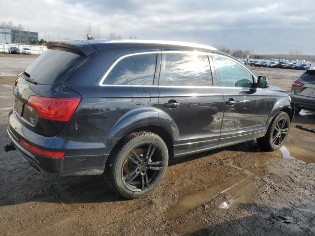 WA1DGCFE5BD005475 - 2011 AUDI Q7 PRESTIGE BLACK photo 3