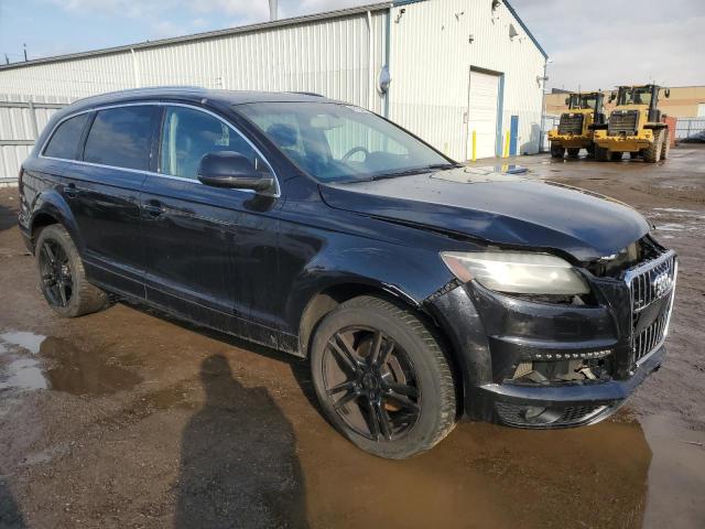 WA1DGCFE5BD005475 - 2011 AUDI Q7 PRESTIGE BLACK photo 4