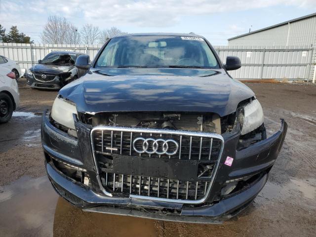 WA1DGCFE5BD005475 - 2011 AUDI Q7 PRESTIGE BLACK photo 5