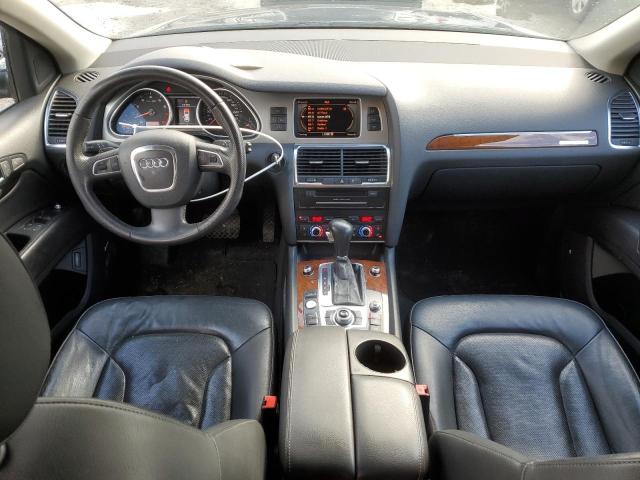 WA1DGCFE5BD005475 - 2011 AUDI Q7 PRESTIGE BLACK photo 8