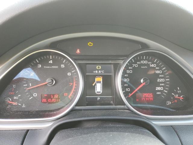 WA1DGCFE5BD005475 - 2011 AUDI Q7 PRESTIGE BLACK photo 9