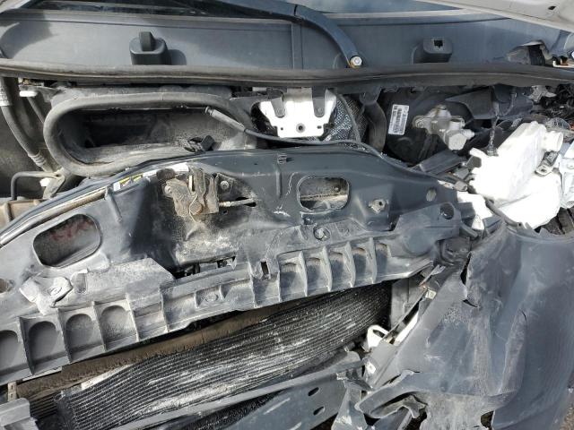 3C6TRVDG6KE531163 - 2019 RAM PROMASTER 2500 HIGH თეთრი ფოტო 12