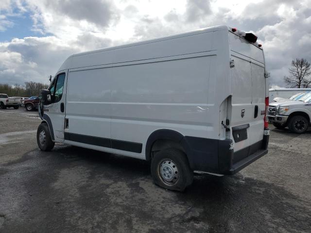3C6TRVDG6KE531163 - 2019 RAM PROMASTER 2500 HIGH თეთრი ფოტო 2