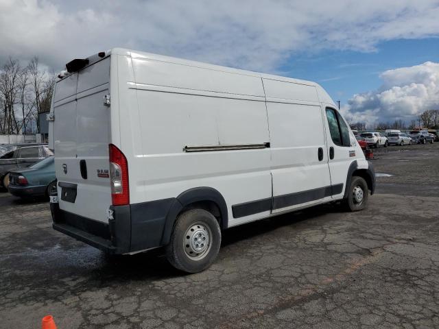 3C6TRVDG6KE531163 - 2019 RAM PROMASTER 2500 HIGH თეთრი ფოტო 3