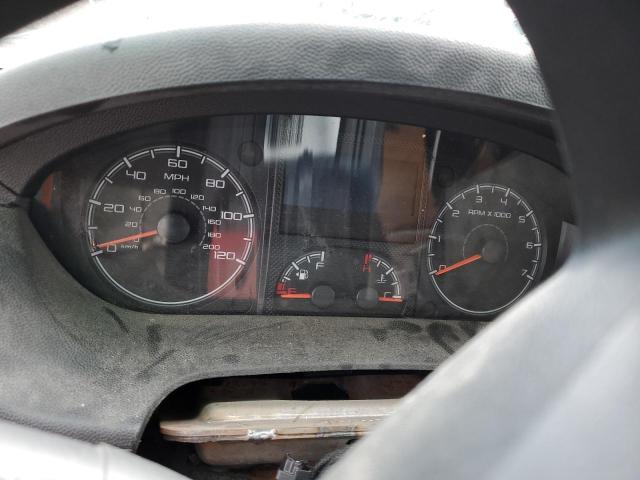 3C6TRVDG6KE531163 - 2019 RAM PROMASTER 2500 HIGH თეთრი ფოტო 9