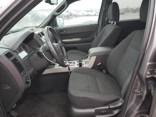 1FMCU03GX9KA50976 - 2009 FORD ESCAPE XLT GRAY photo 7