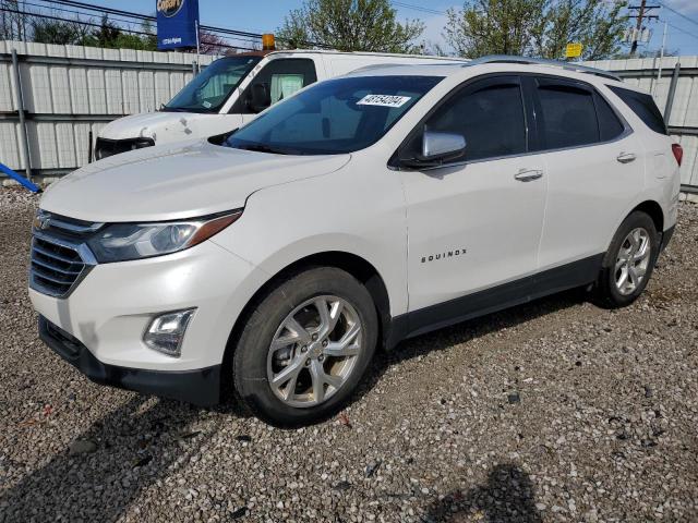 2018 CHEVROLET EQUINOX PREMIER, 