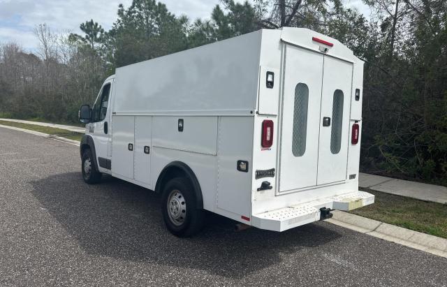 3C7WRVKG2JE144765 - 2018 RAM PROMASTER 3500 STANDARD Սպիտակ լուսանկար 3