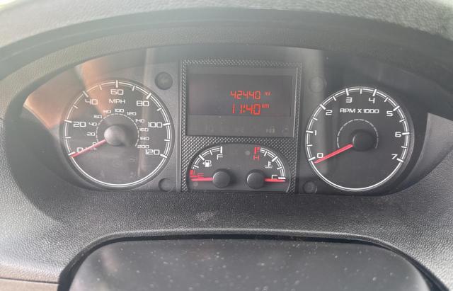 3C7WRVKG2JE144765 - 2018 RAM PROMASTER 3500 STANDARD Սպիտակ լուսանկար 8