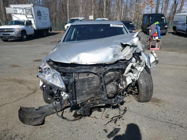 KMHGC46F49U041340 - 2009 HYUNDAI GENESIS 4.6L SILVER photo 5