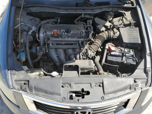 1HGCP2F34AA031769 - 2010 HONDA ACCORD LX BLUE photo 11