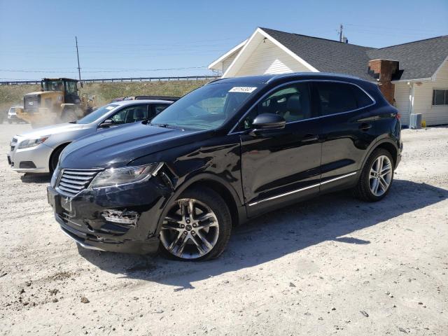 5LMCJ3D92JUL31931 - 2018 LINCOLN MKC RESERVE BLACK photo 1