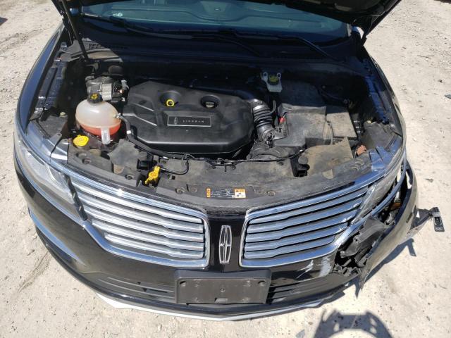5LMCJ3D92JUL31931 - 2018 LINCOLN MKC RESERVE BLACK photo 11