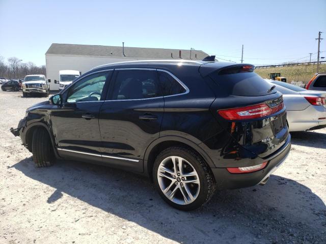 5LMCJ3D92JUL31931 - 2018 LINCOLN MKC RESERVE BLACK photo 2