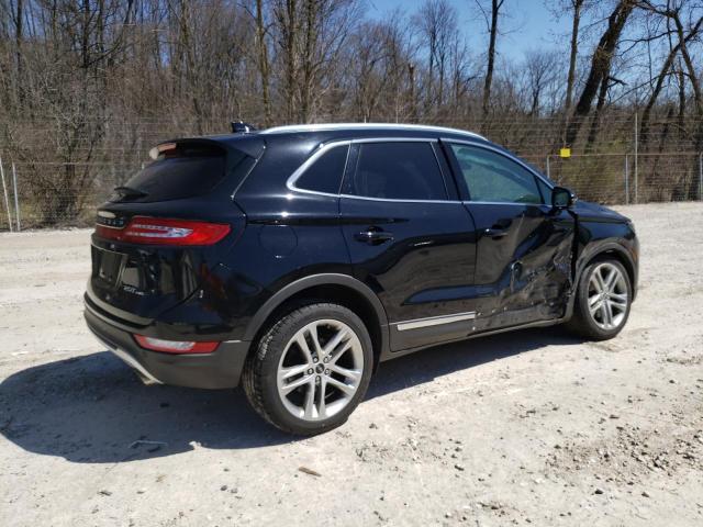 5LMCJ3D92JUL31931 - 2018 LINCOLN MKC RESERVE BLACK photo 3