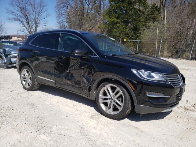 5LMCJ3D92JUL31931 - 2018 LINCOLN MKC RESERVE BLACK photo 4