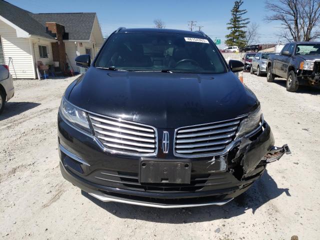 5LMCJ3D92JUL31931 - 2018 LINCOLN MKC RESERVE BLACK photo 5