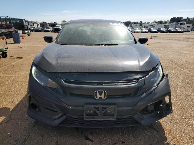 SHHFK7H39MU203910 - 2021 HONDA CIVIC LX BLACK photo 5