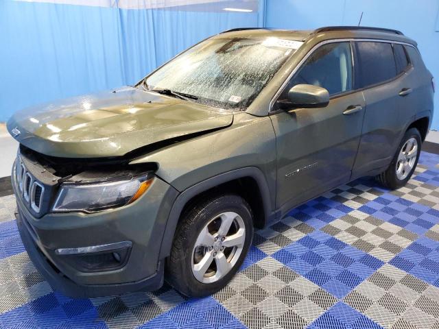 2018 JEEP COMPASS LATITUDE, 