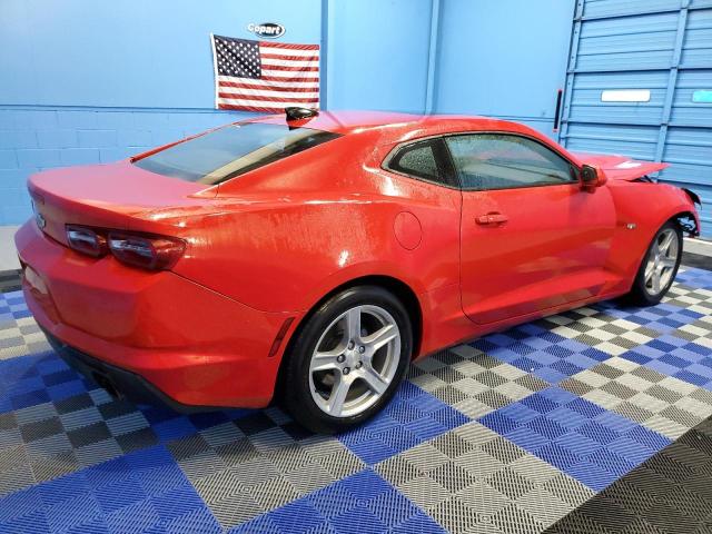 1G1FB1RX2P0136238 - 2023 CHEVROLET CAMARO LS RED photo 3