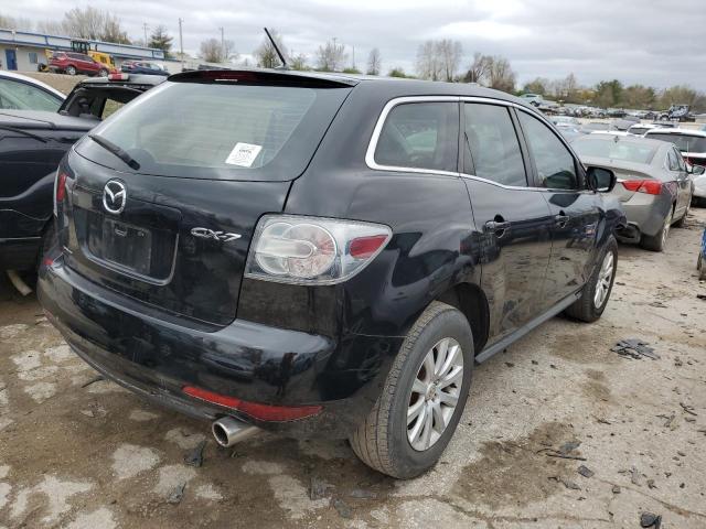 JM3ER2W53A0329147 - 2010 MAZDA CX-7 BLACK photo 3