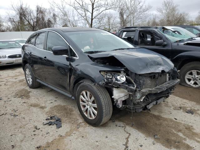 JM3ER2W53A0329147 - 2010 MAZDA CX-7 BLACK photo 4