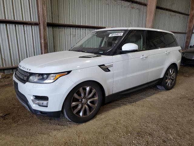 2016 LAND ROVER RANGE ROVE HSE, 