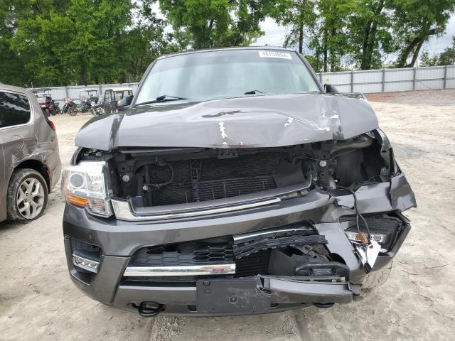 1FMJK2AT6GEF41825 - 2016 FORD EXPEDITION EL LIMITED GRAY photo 5