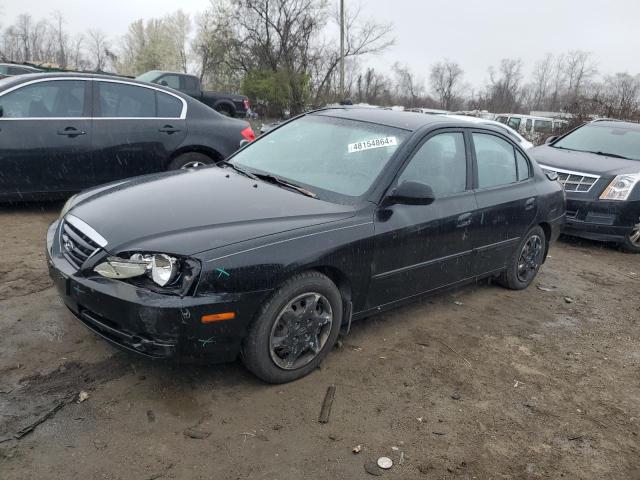 2006 HYUNDAI ELANTRA GLS, 