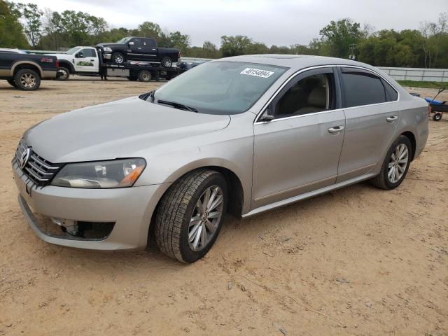 2012 VOLKSWAGEN PASSAT SEL, 